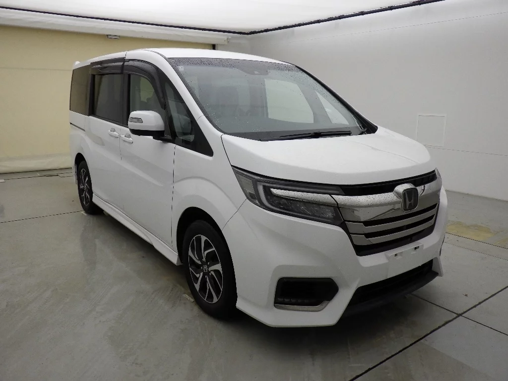 Honda STEPWGN SPADA RP4 2018